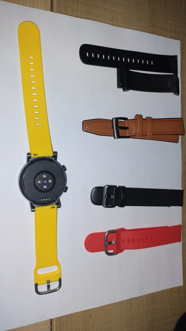 Smartwatch Ticwatch E3 GPS NFC - Foto 4
