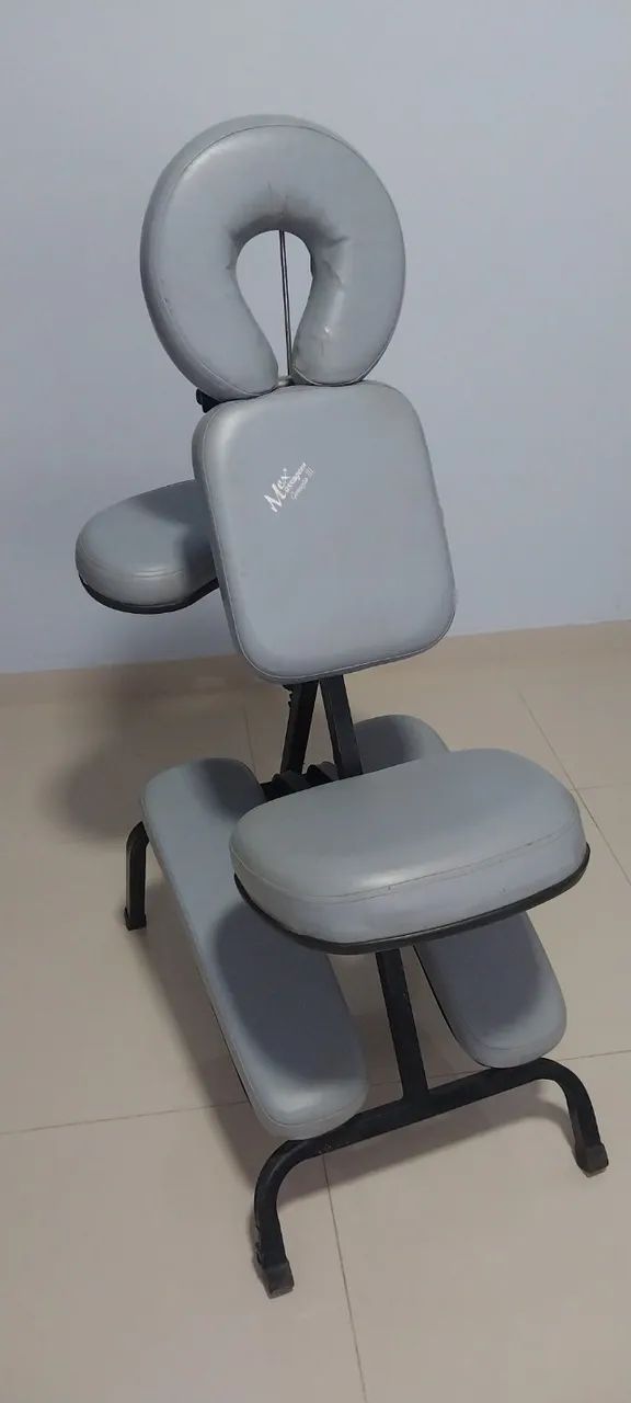 Cadeira de massagem 