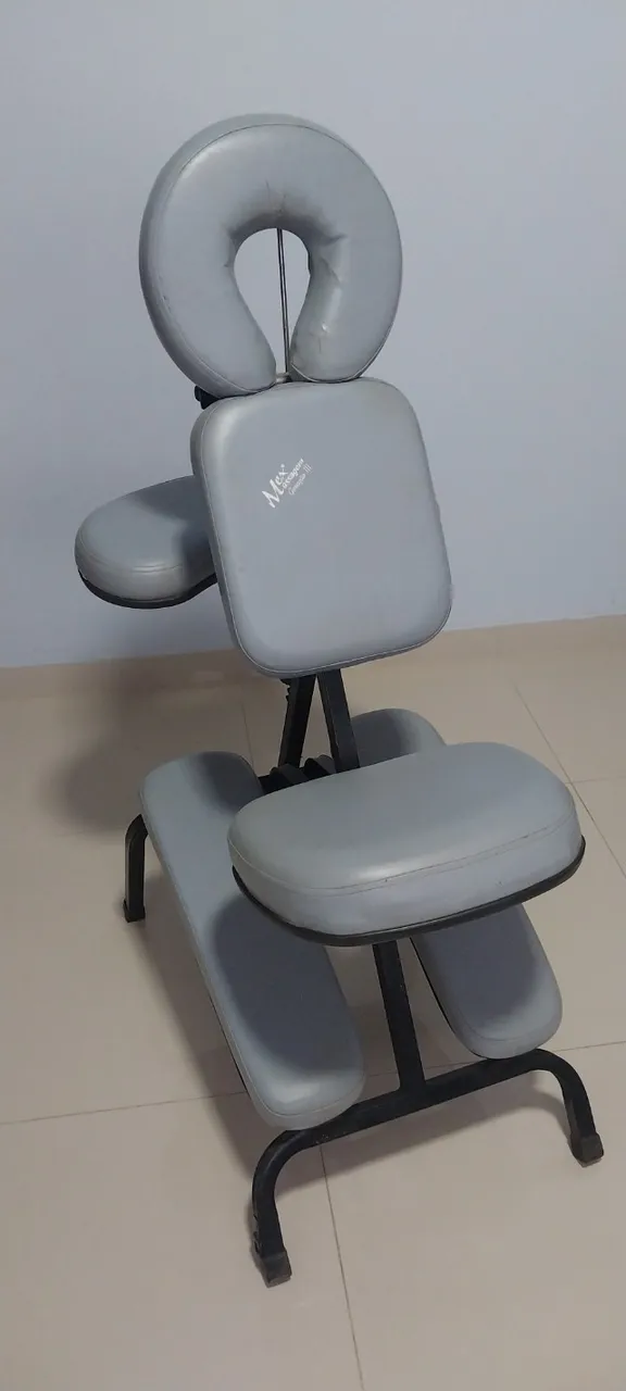 Cadeira de massagem