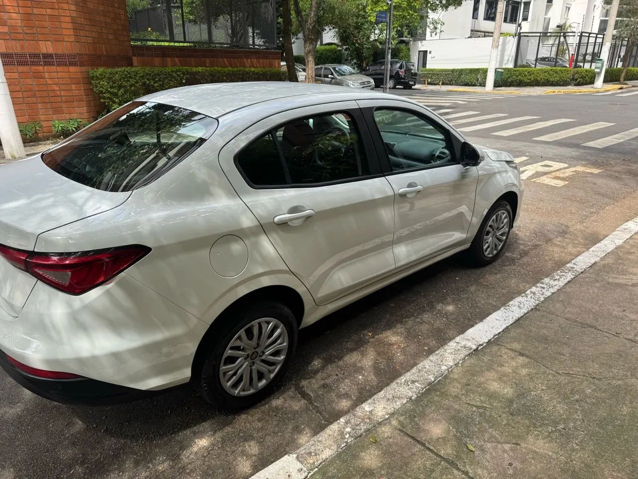 Fiat Cronos 1.3 Flex 2022 - Foto 3
