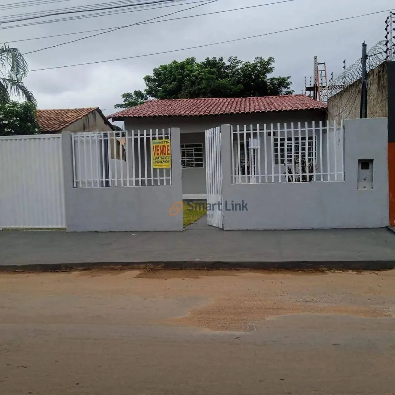 Casa com 1 dormitório à venda por R$ 250.000,00 - Centro - Poconé/MT