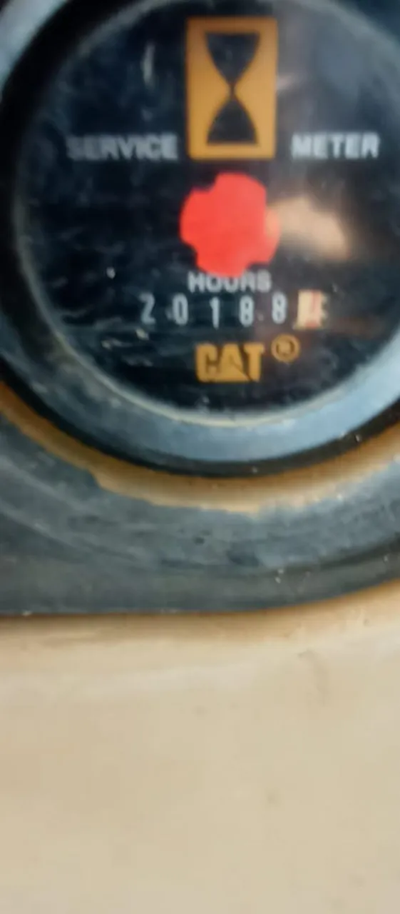 Caterpillar 320C 2003