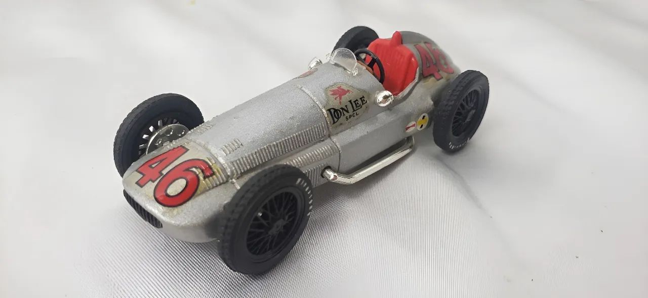 Miniatura Mercedes-benz Brumm 1/43 Charuto