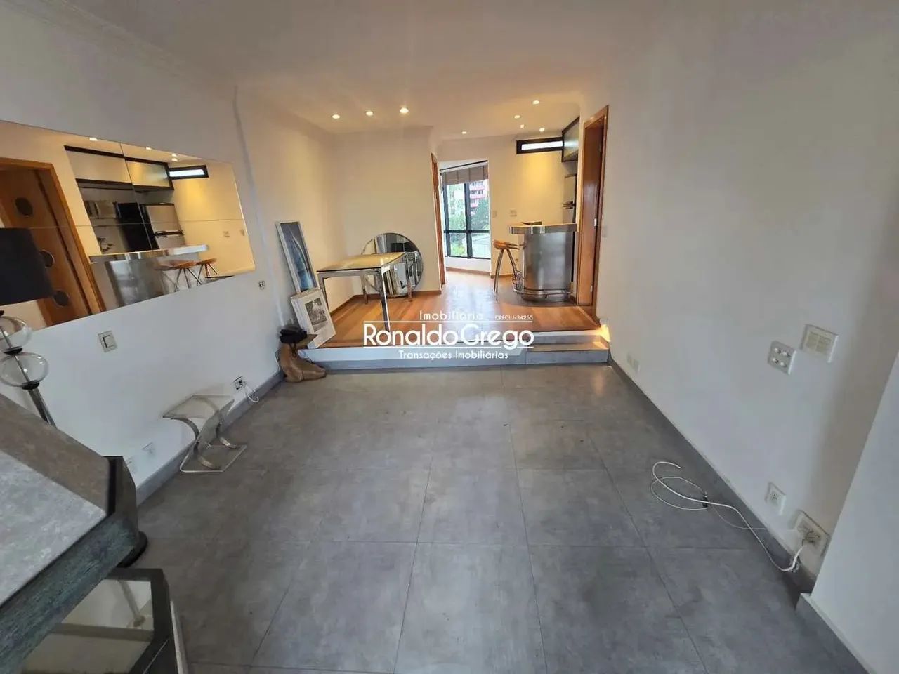 Apartamento mobiliado 1 quarto, 2 vagas Morumbi, - Foto 5