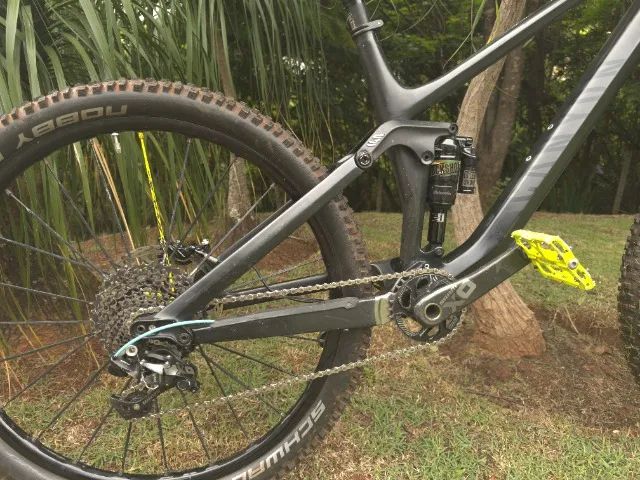 Bicicleta Canyon Spectral Cf 2016 27,5  11v Sram Xo - Foto 5