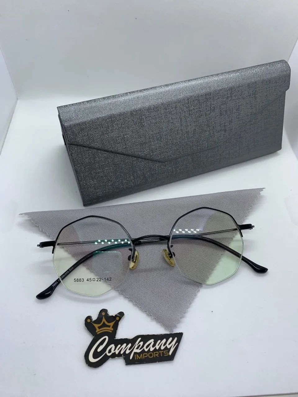 Armações para óculos de grau diversos modelos. Armação pra Grau - Foto 5