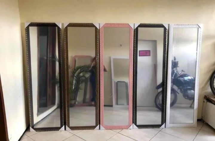 Espelhos decorativos para sua casa