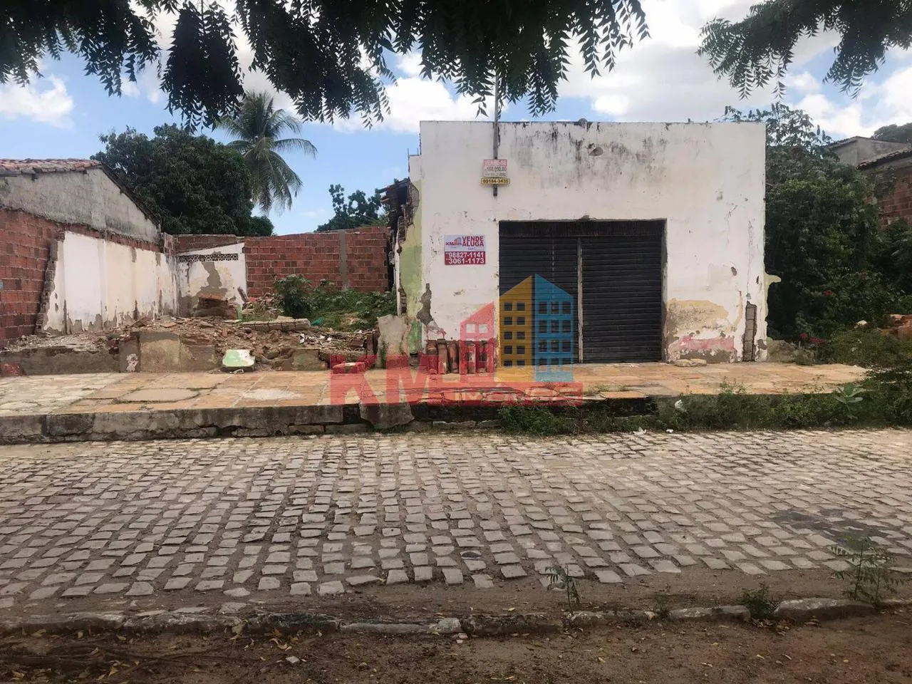 VENDA ou LOCAÇÃO! Terreno no Centro em Mossoró-RN!