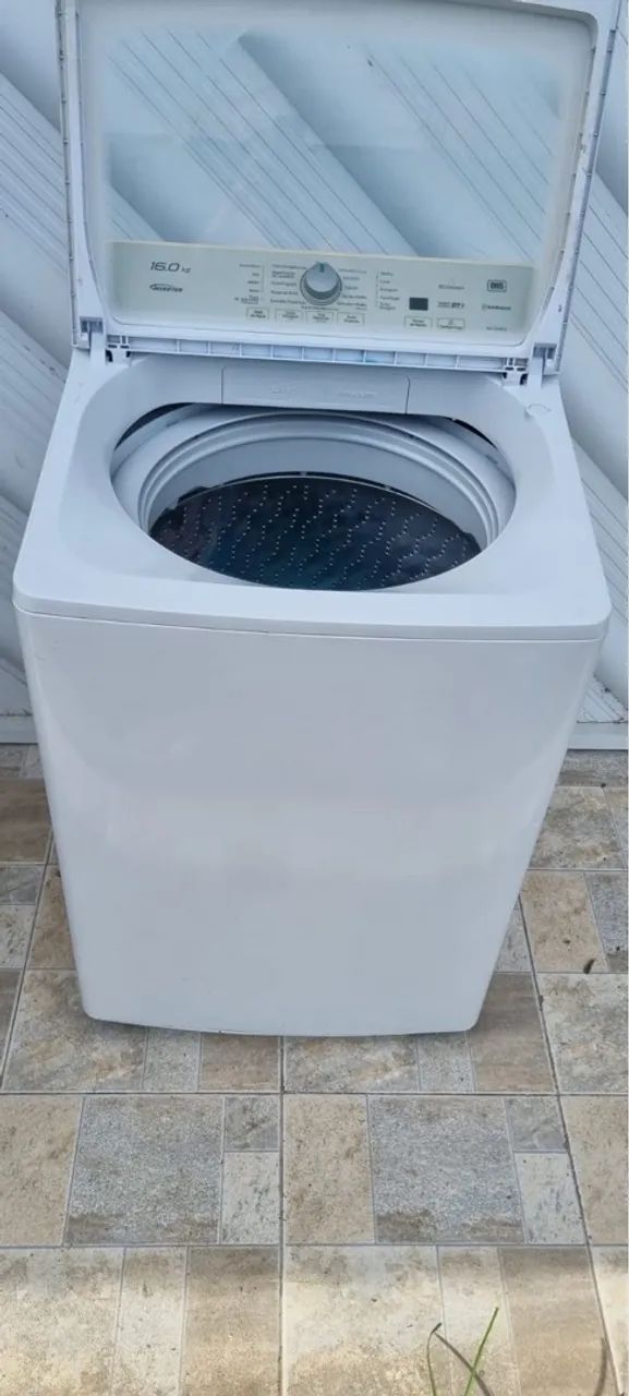 Máquina de Lavar Panasonic 16.0kg - Foto 4
