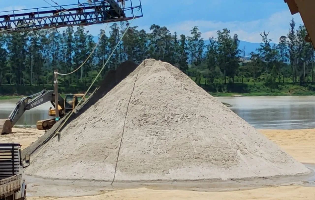 areia e pedra  - Foto 3