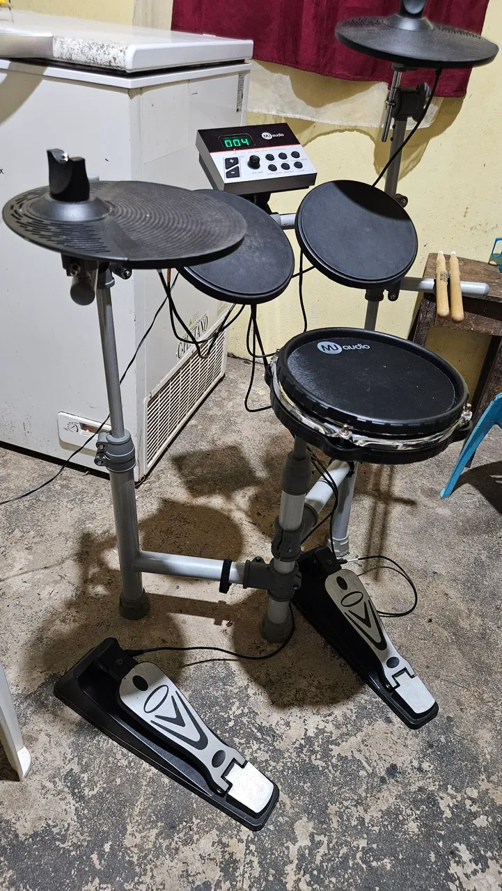 Bateria Eletrônica