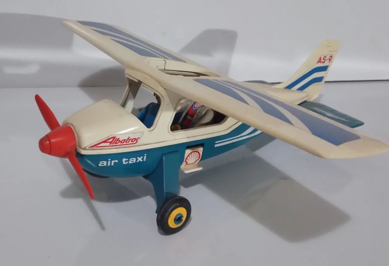Playmobil avião Albatroz - Foto 4