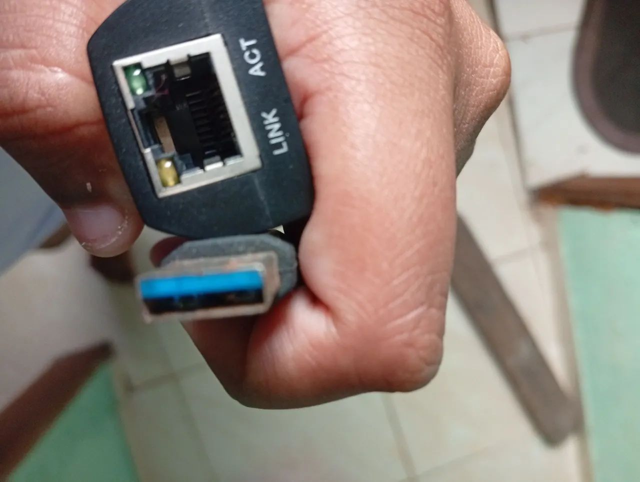 Adaptador de internet  - Foto 3