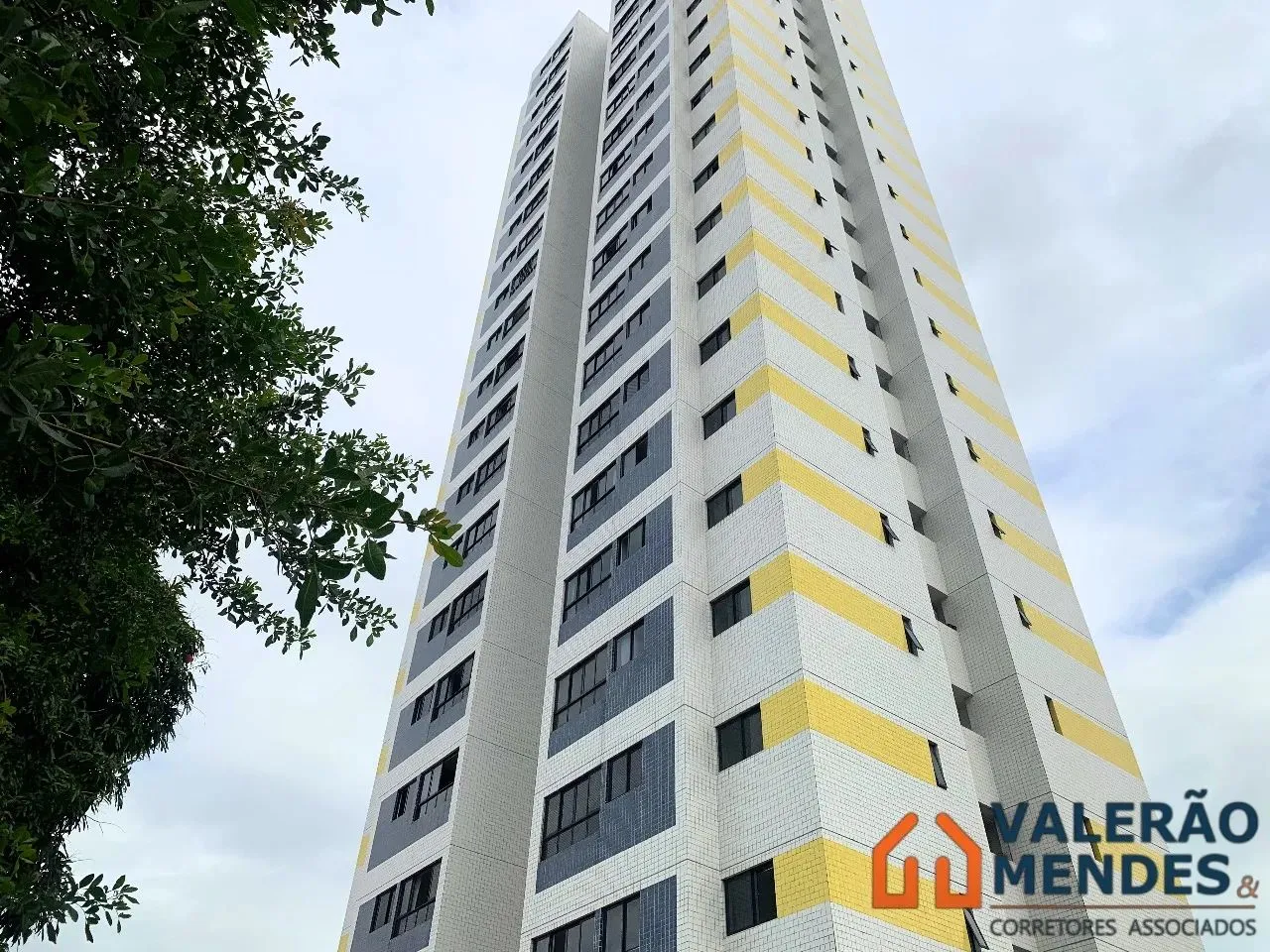 (NJ) | Casttelo de Ravena | 2 Quartos | Campo Grande | 46m ² | 1 Vaga