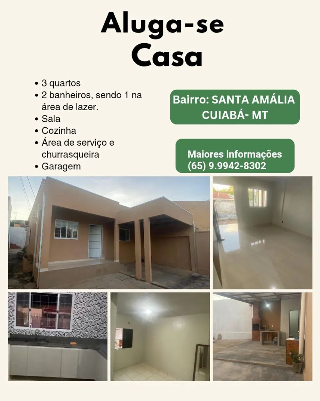 Foto - Cuiabá - Barra do Pari