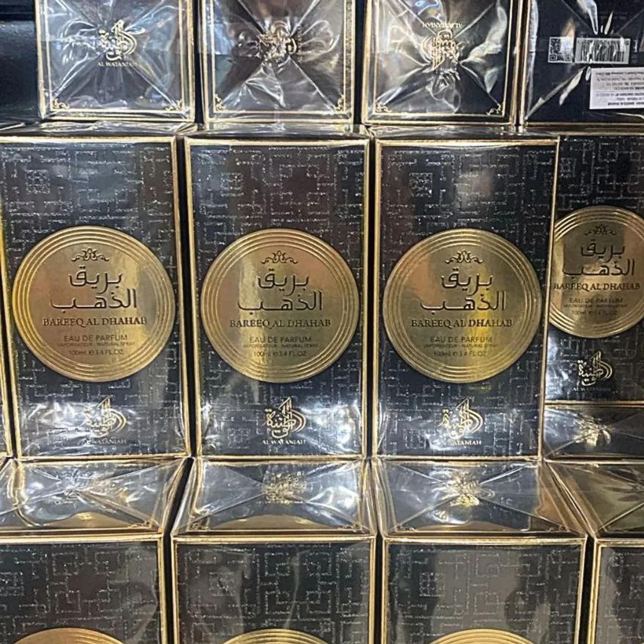 Bareeq Dhahab - Perfume Árabe - masculino - 100% original. - Foto 4