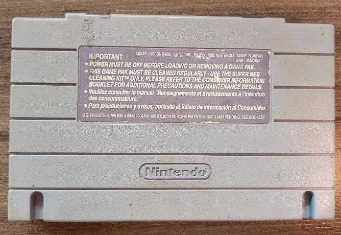 Jogo Megaman X SNES - Foto 2