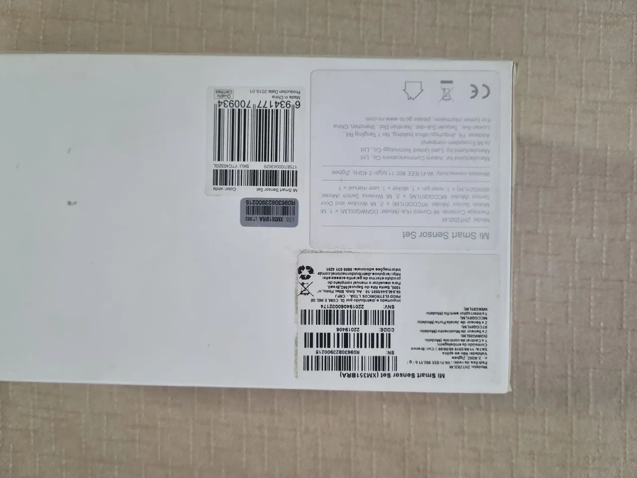 Kit de Segurança Residencial Xiaomi - Foto 3