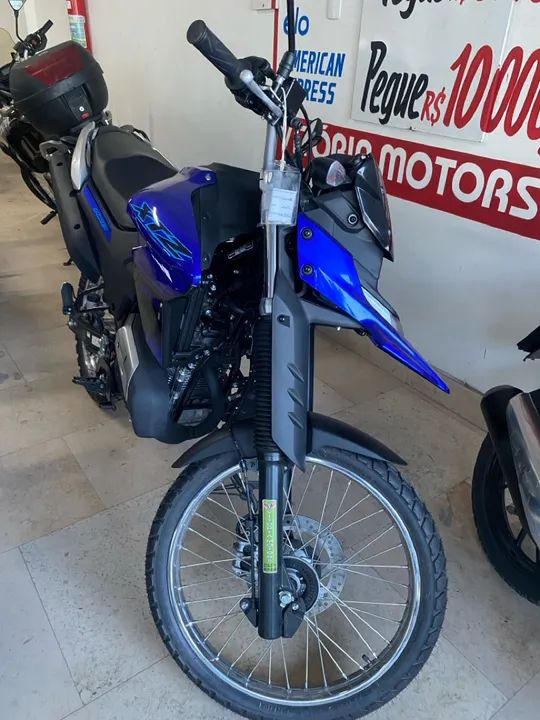 Yamaha Lander 250 2025 0km