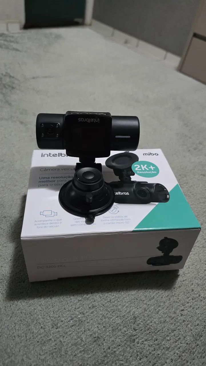 Camera veicular intebras 64318752753281123