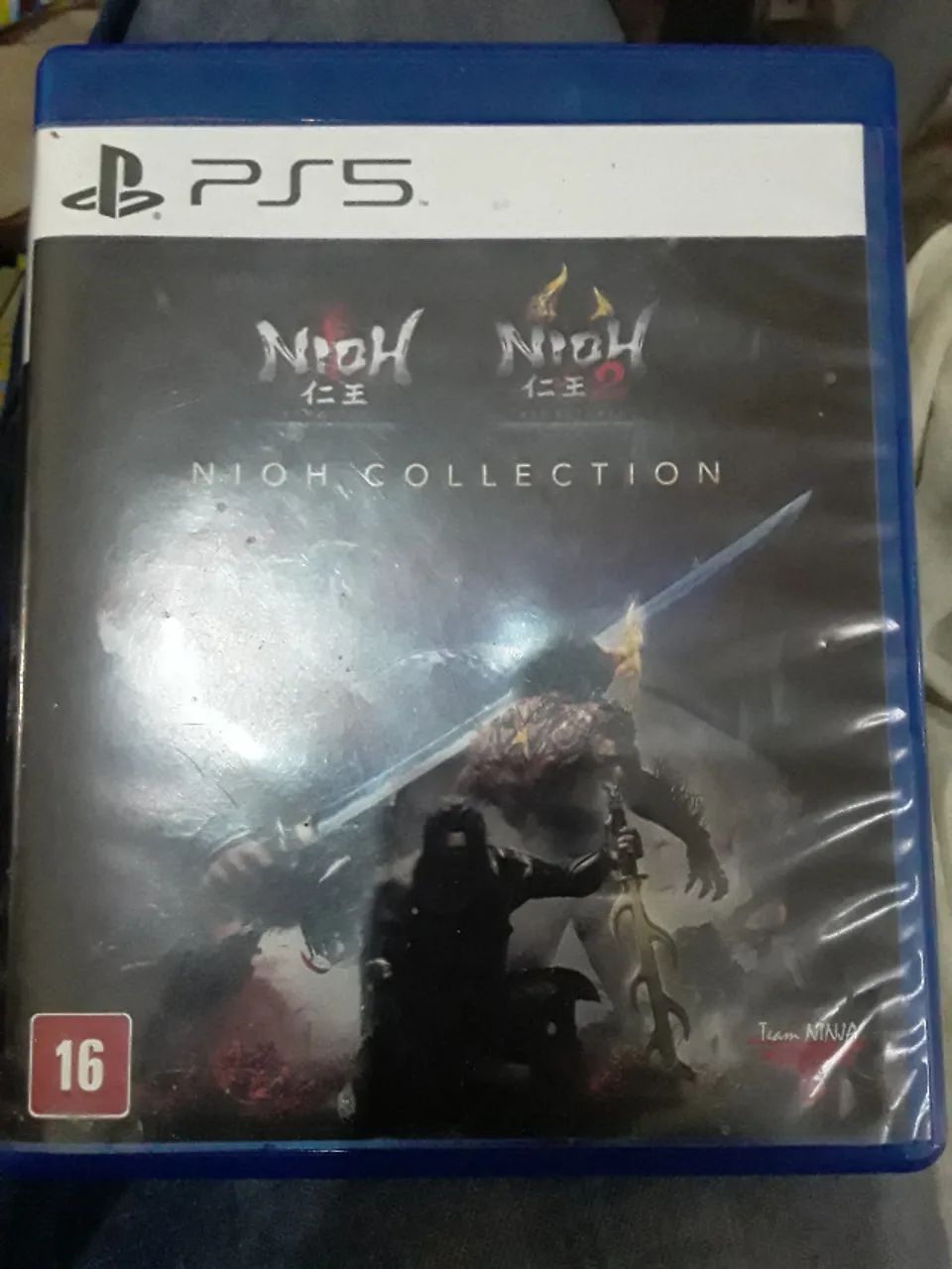 Game Nioh 2 