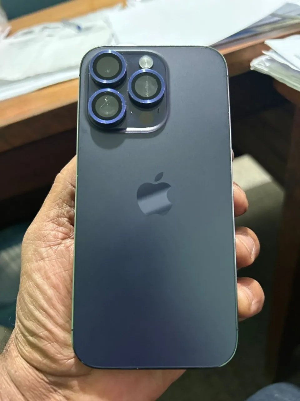 IPHONE 14 PRO, 128, MUITO CONSERVADO, SEM DETALHES