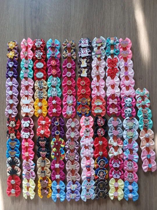 Laçinhos Pet 200 Unidades 