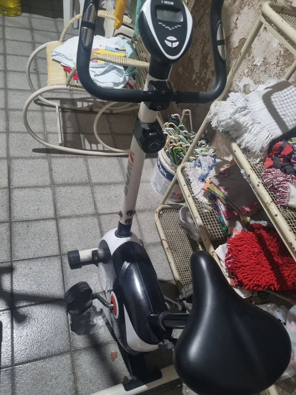 Bicicleta Ergométrica kikos  - Foto 3