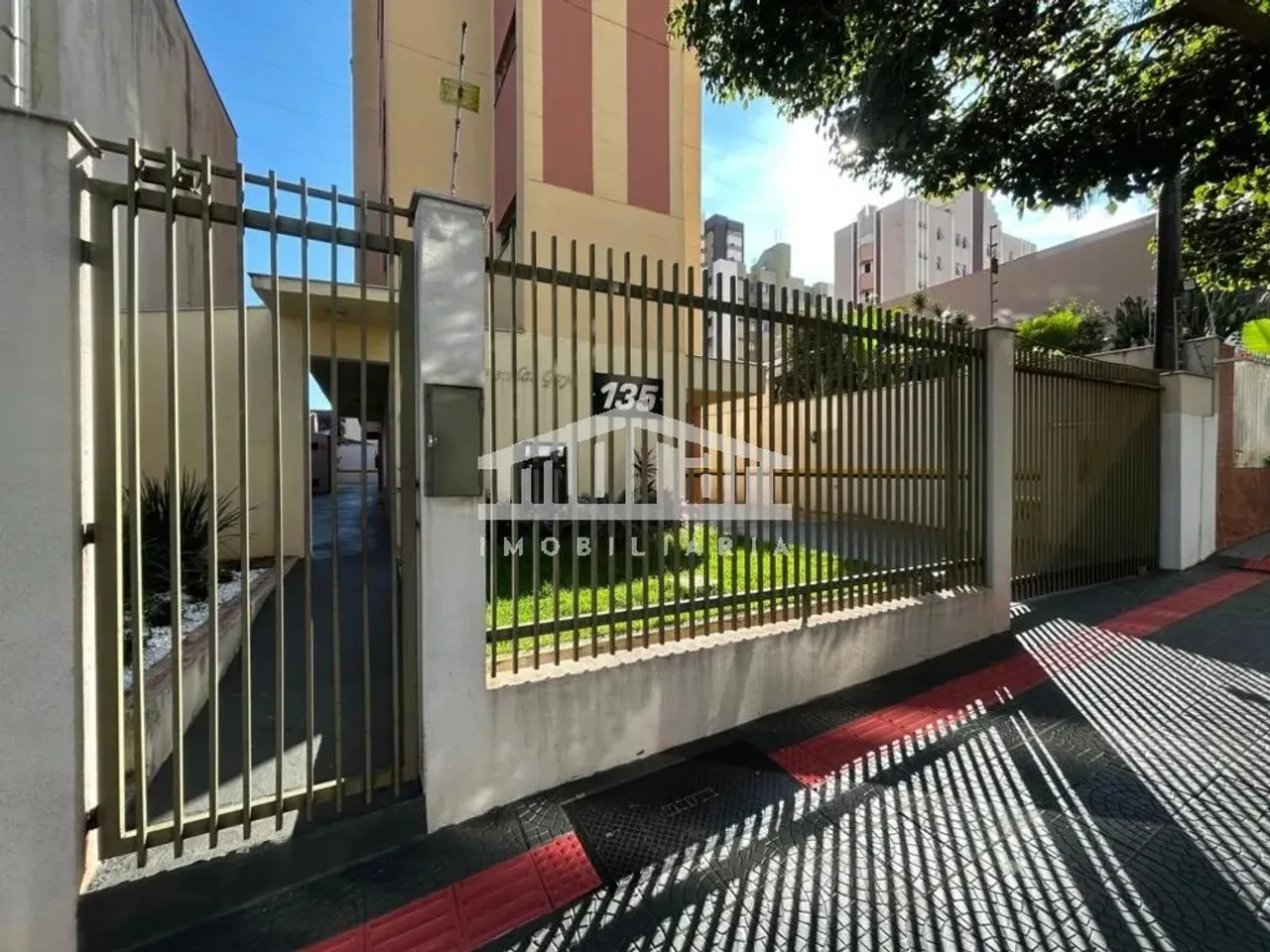 A Imobiliária Morar anuncia apartamento de 01 quarto para Locação