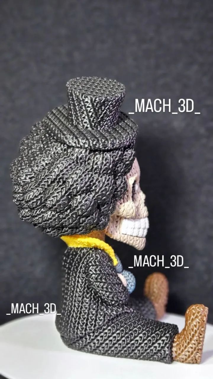 ONE PIECE - BROOK - Foto 3