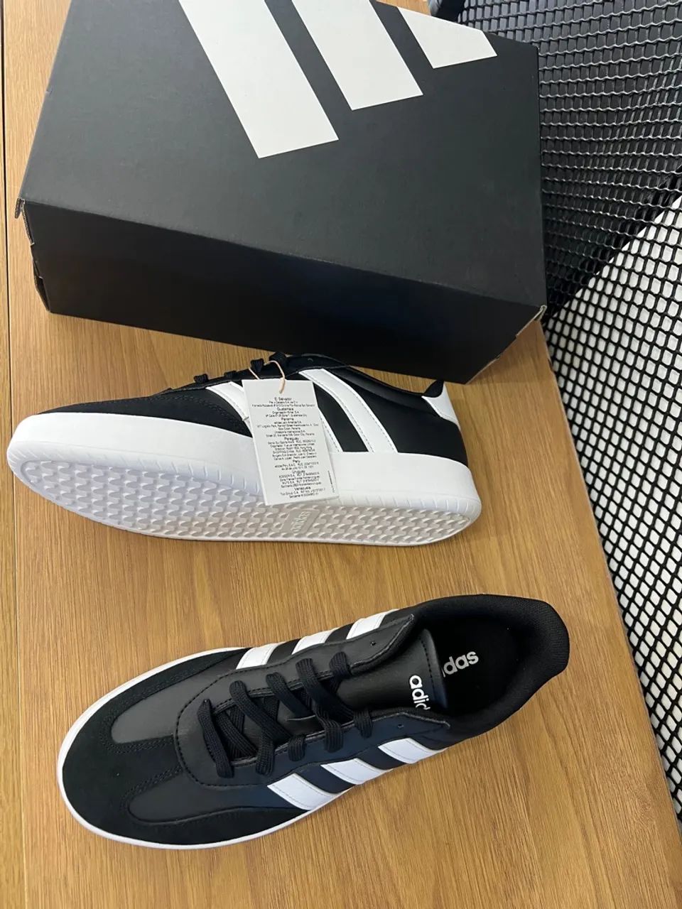 Tênis Adidas Barreda Cloud Original  - Foto 3