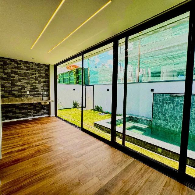 Casa plana  com três suítes no Eusébio - 140m²  - Foto 5
