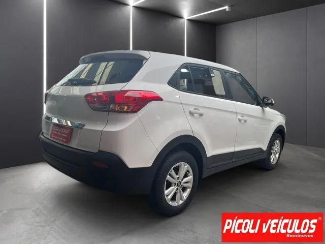 CRETA ATITU 2018 , UNICO DONO , COMPLETO, BANCO DE COURO - Foto 2