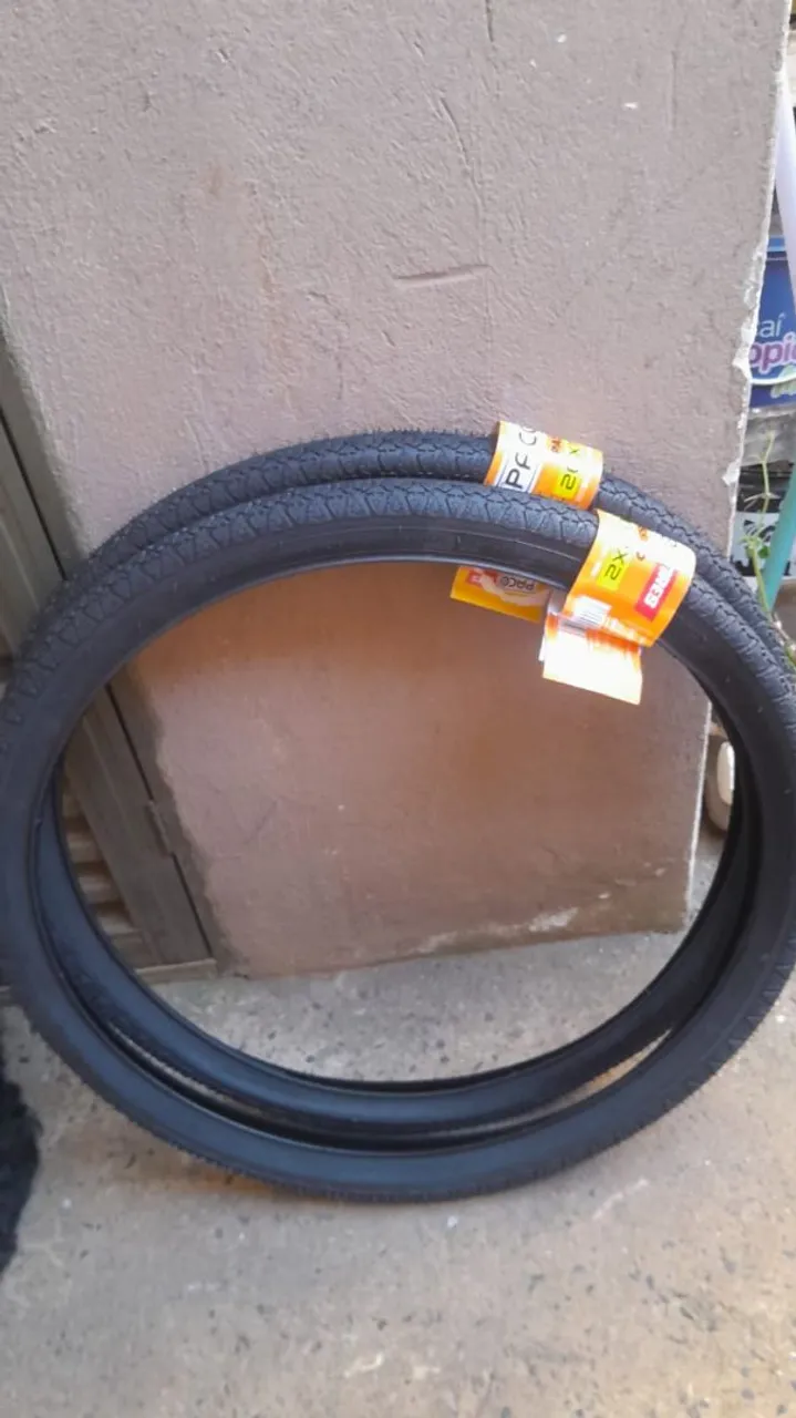 Pneus de bicicleta aro 26 para monark