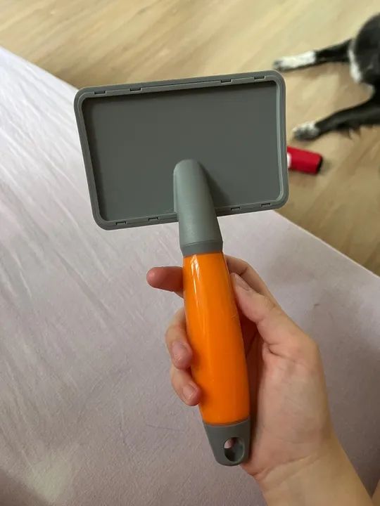 Escova rasqueadeira WAHL  - Foto 4