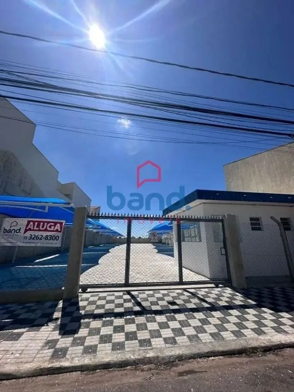 Terreno para VENDA e LOCAÇÃO R$6.500 + IPTU, 860 m² - Centro - Porto Feliz/SP