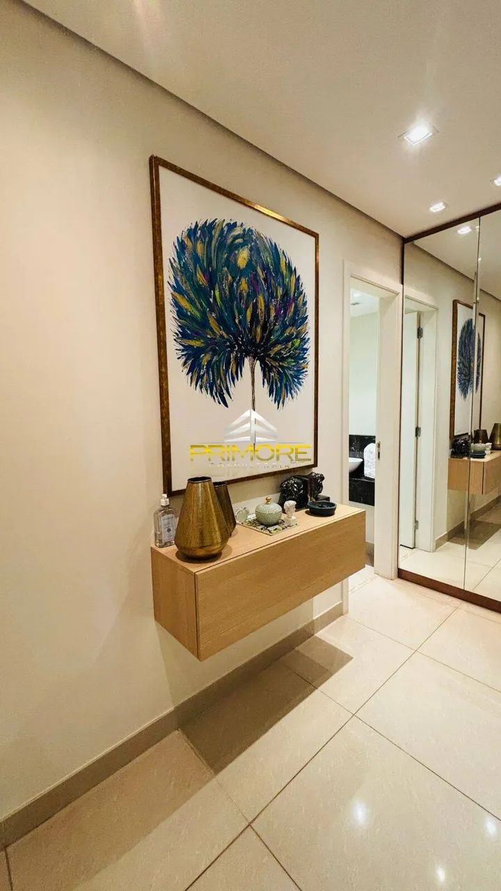 Apartamento de 3 quartos no Vila da Serra com varanda gourmet - Foto 5