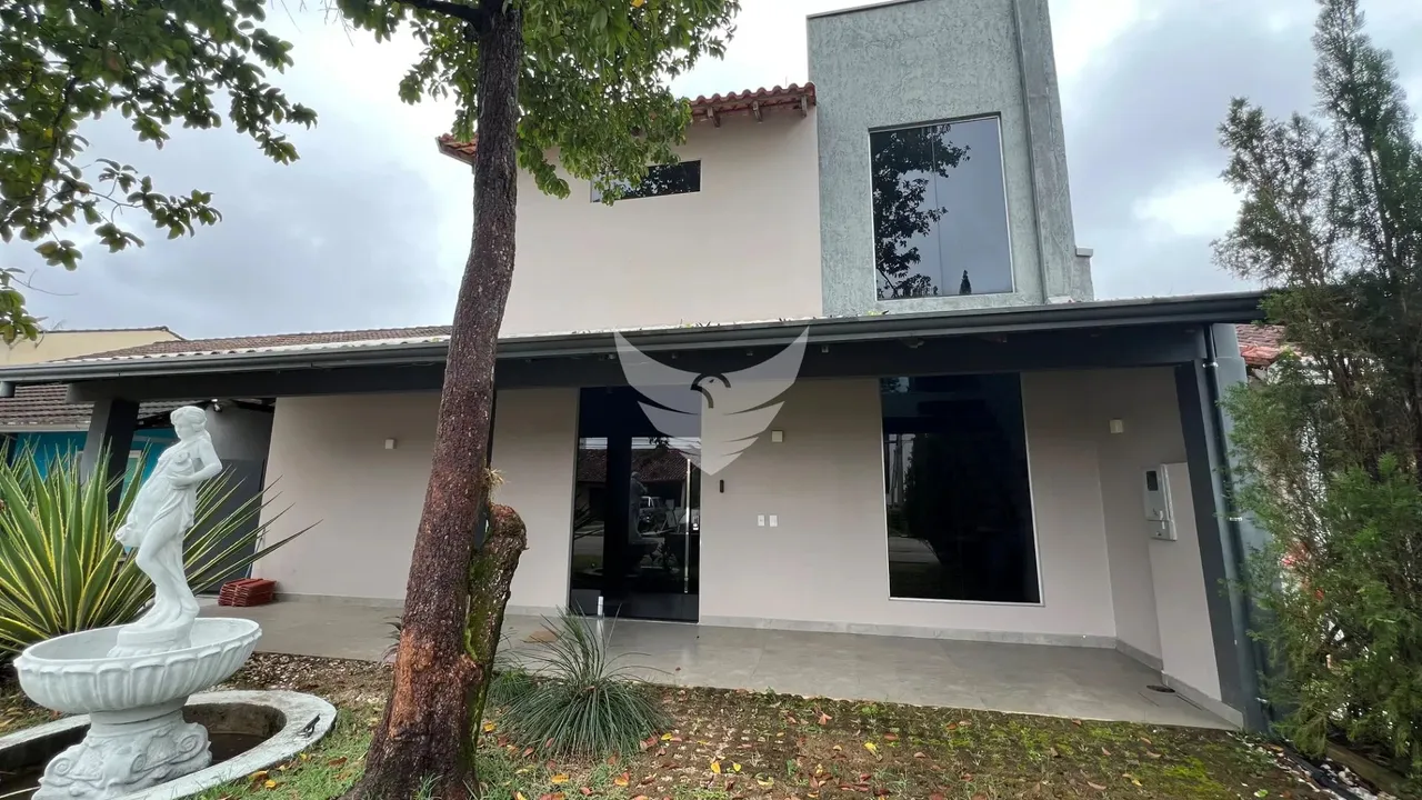 Sobrado Exclusivo para Locação