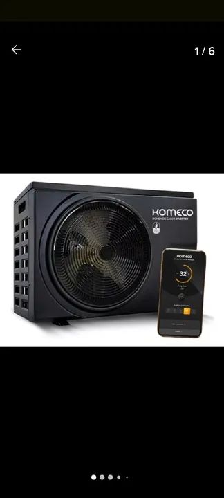 Aquecedor para piscina trocador de calor 