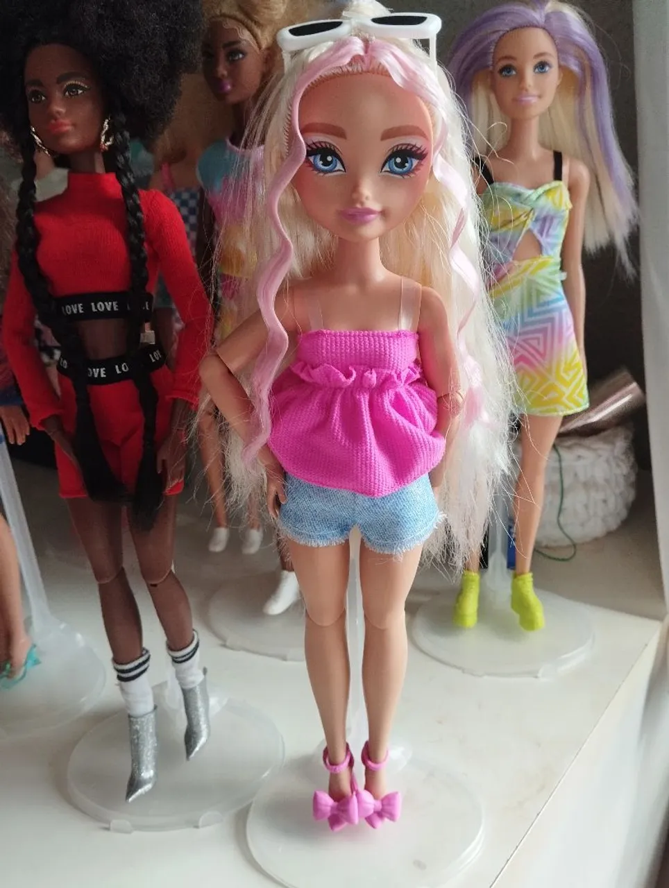 Barbie Dream Besties