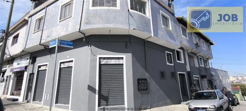 Salões Comerciais para locação em São Paulo no bairro VILA ALPINA