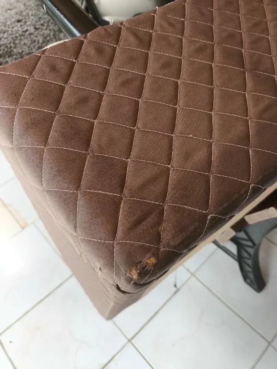 Base Camabox solteiro  - Foto 4