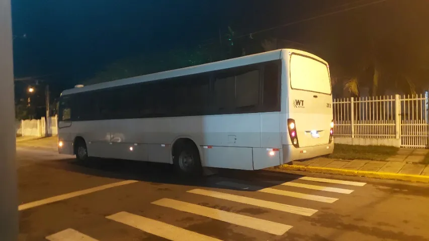 Vendo onibus torino