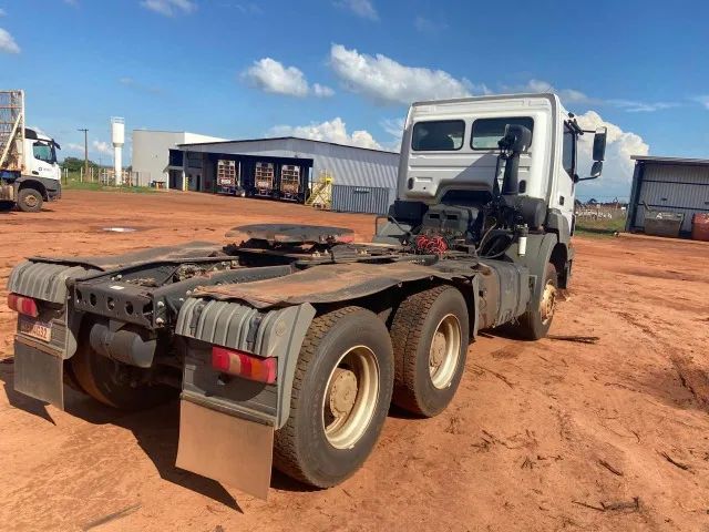 Mercedes Axor 3344 6x4  - Foto 3