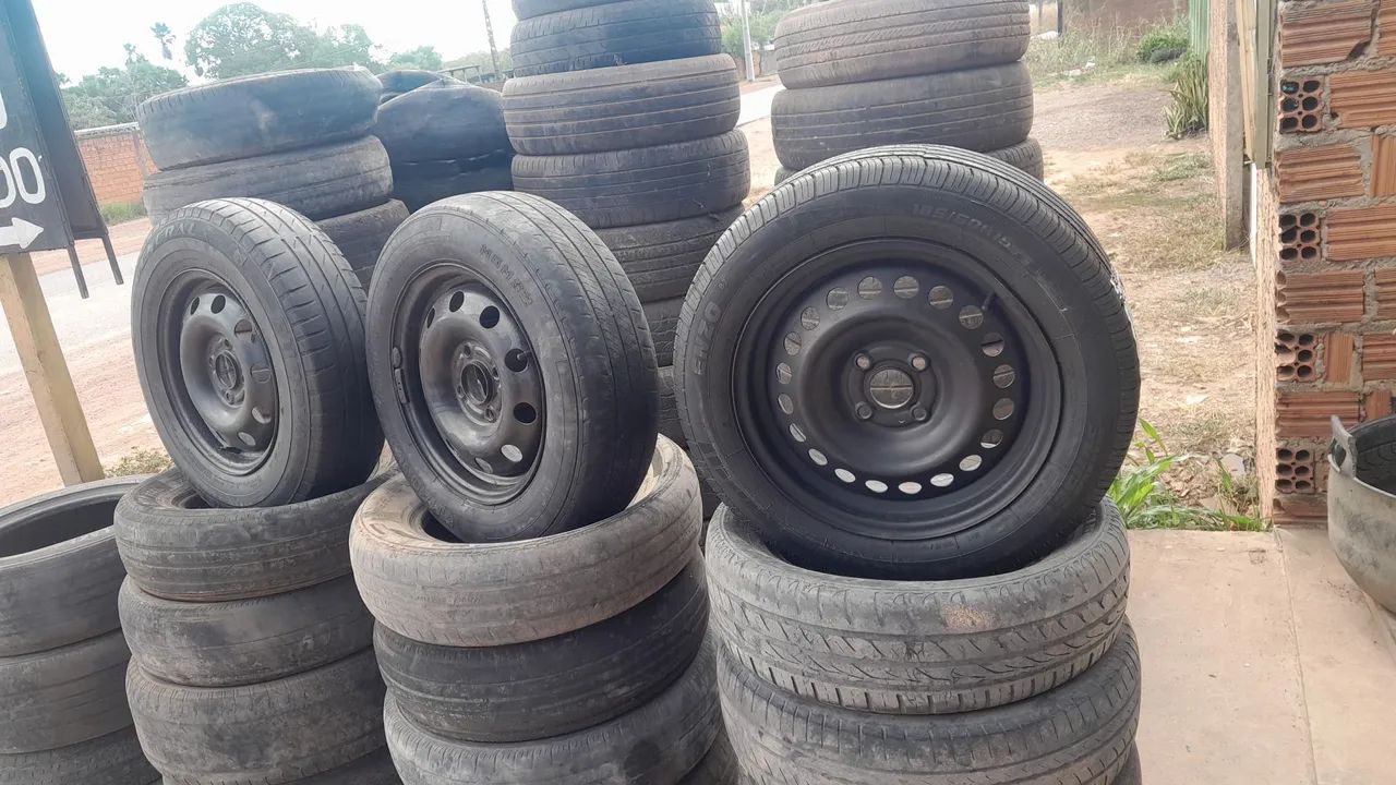 Pneu de várias medidas  - Foto 2