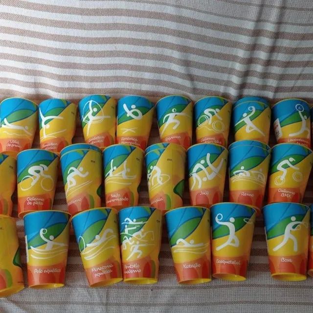 Copo Olimpíadas e Paralimpíadas Rio 2016