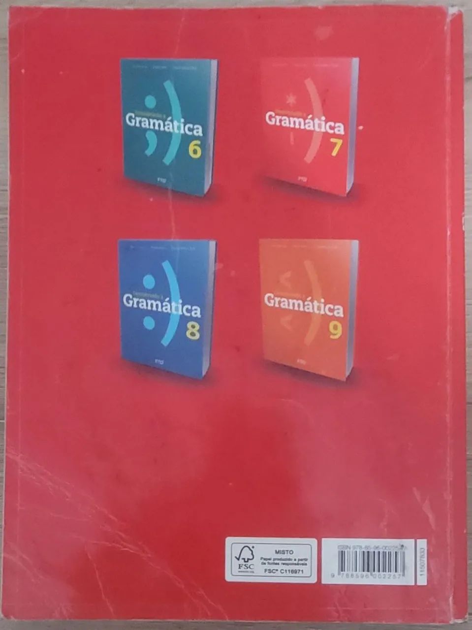 Gramática 7° ano  - Foto 2