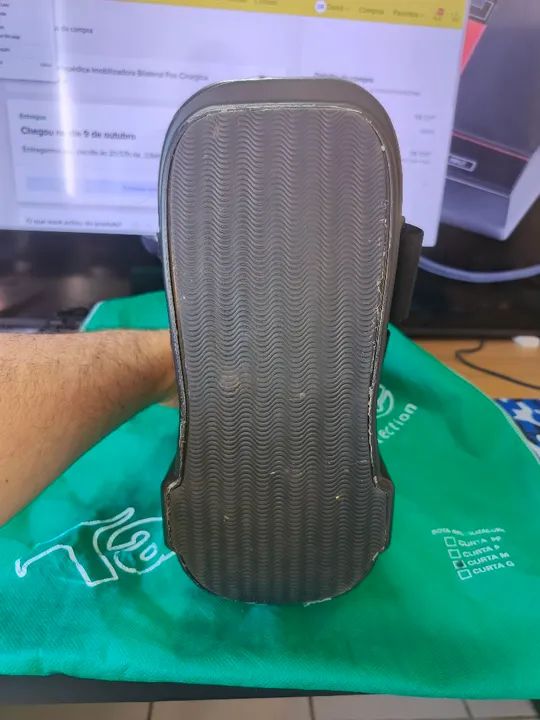 Bota Ortopédica para Imobilização Bilateral Pós Cirúrgica - Foto 5