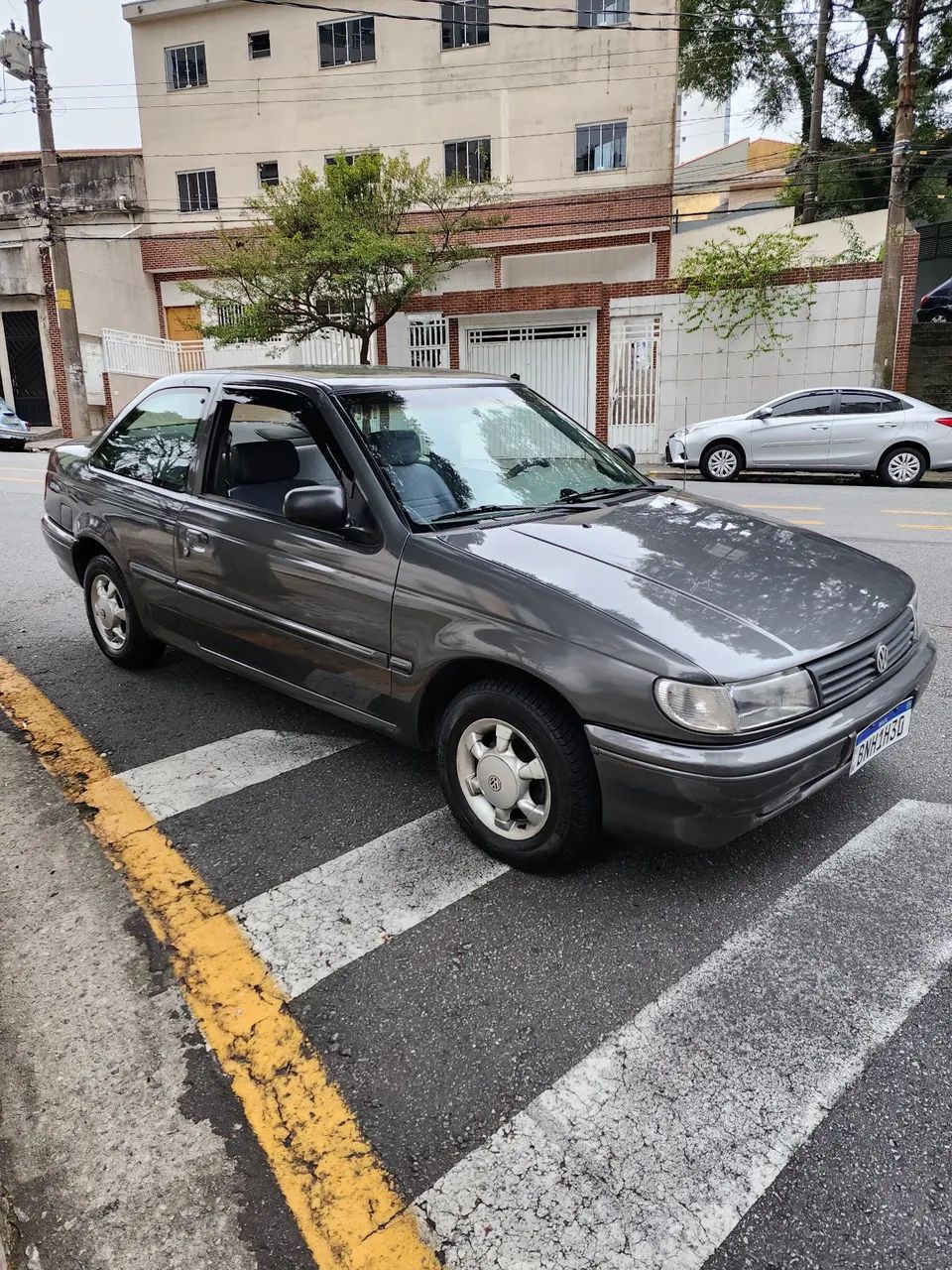 Logus GL 1.8 Álcool  - Foto 2