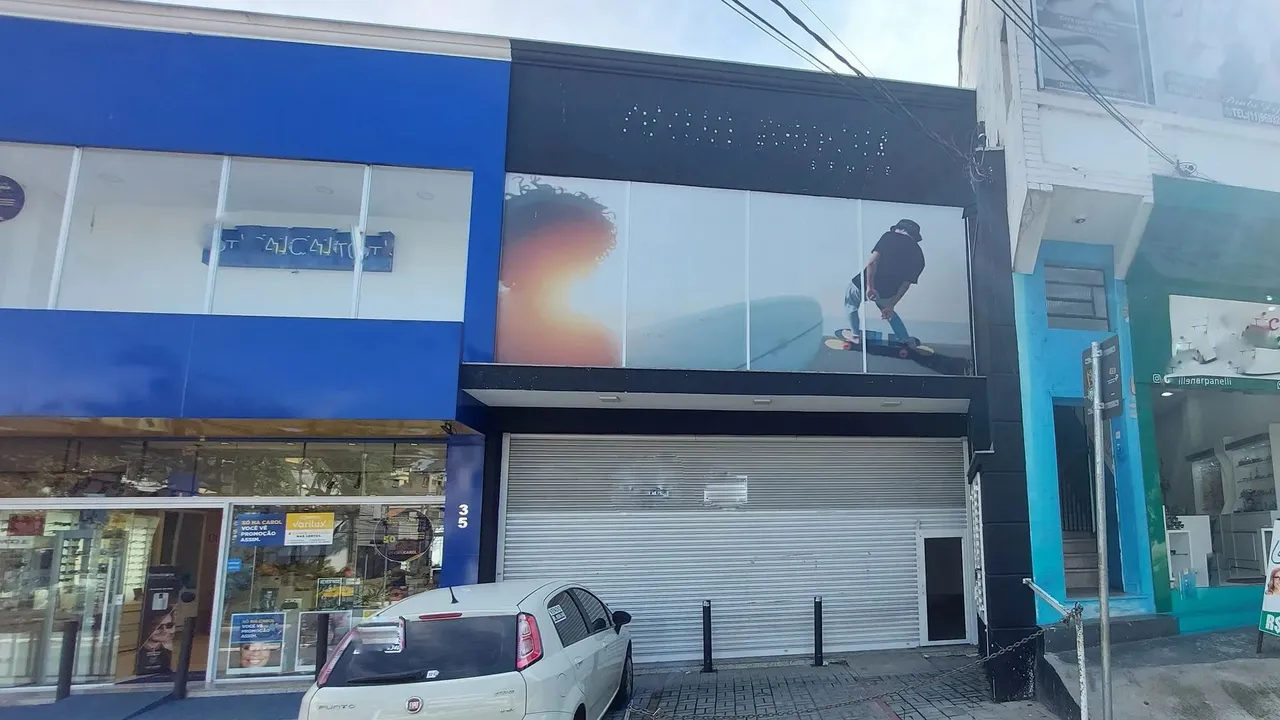 Imóvel para aluguel possui 130 metros quadrados em Vila Pereira Barreto - São Paulo - SP